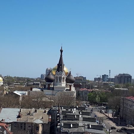 Дом На Екатерининской أوديسا المظهر الخارجي الصورة